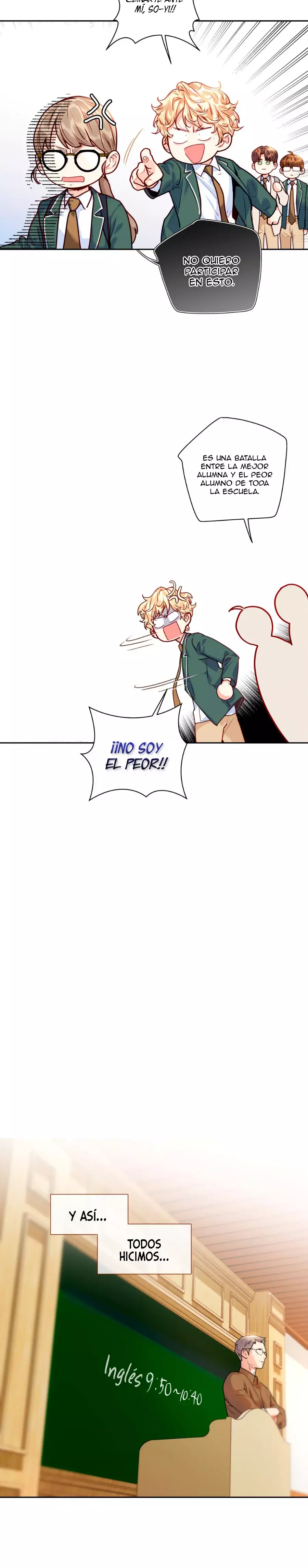 Love is an Illusion! - Superstar Capitulo 14 página 19