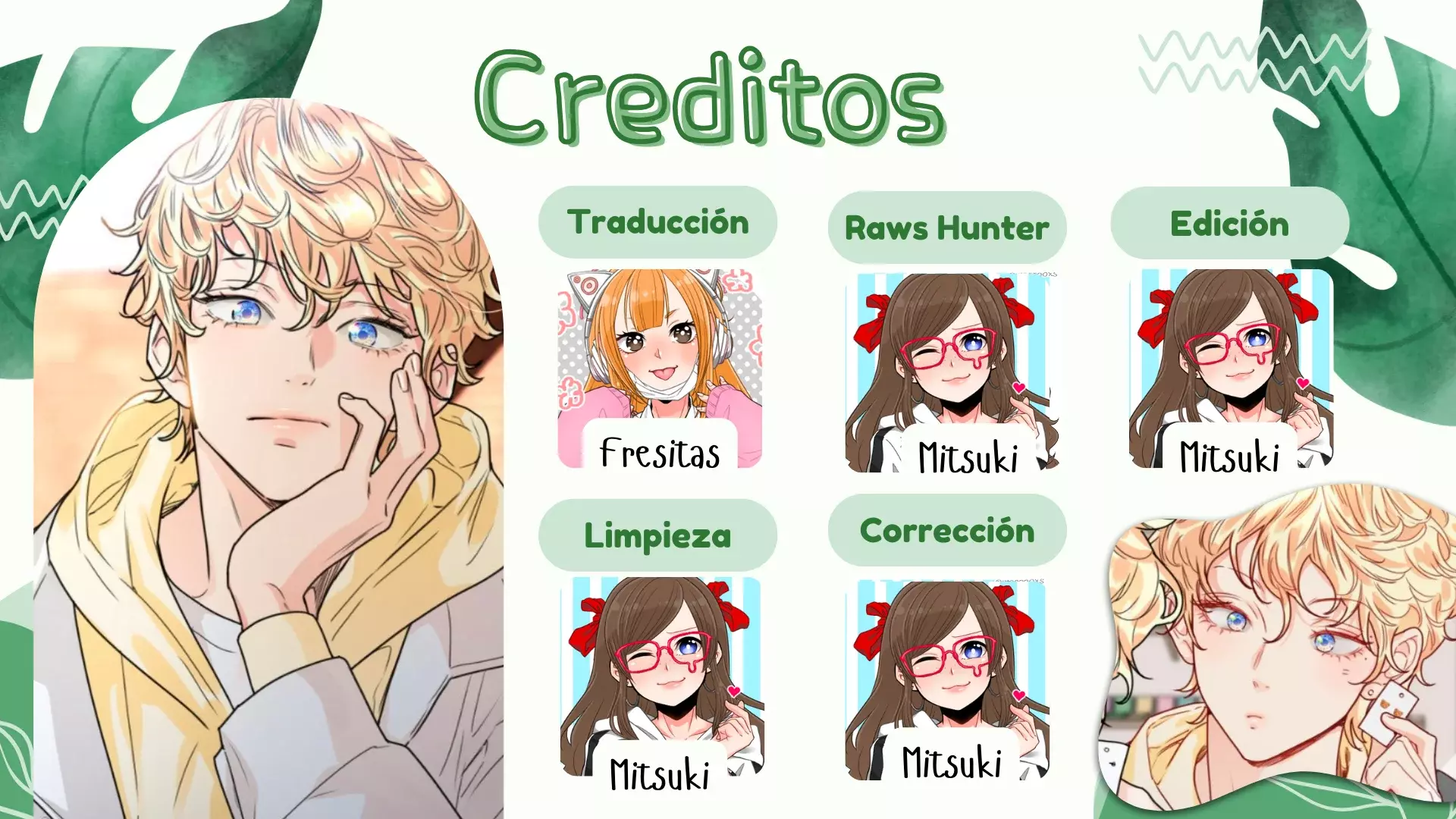Love is an Illusion! - Superstar Capitulo 14 página 2