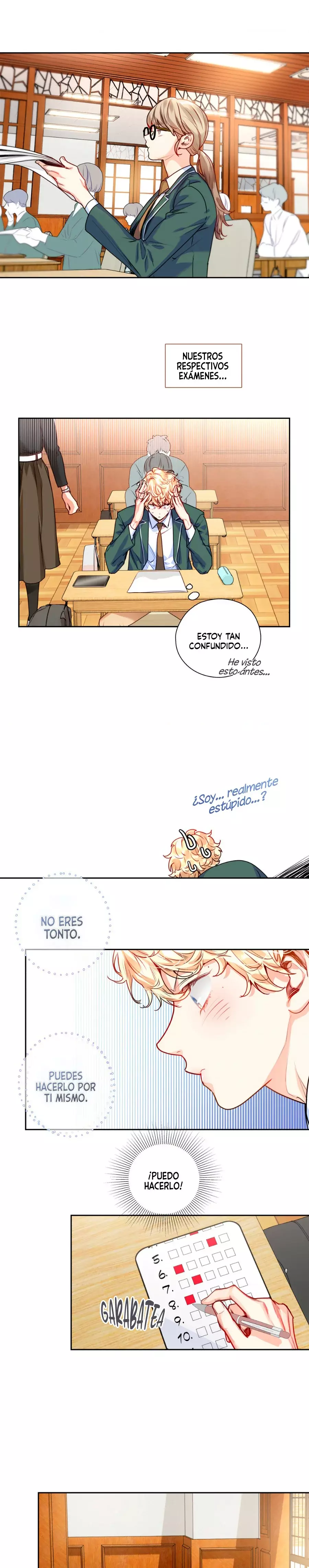 Love is an Illusion! - Superstar Capitulo 14 página 20