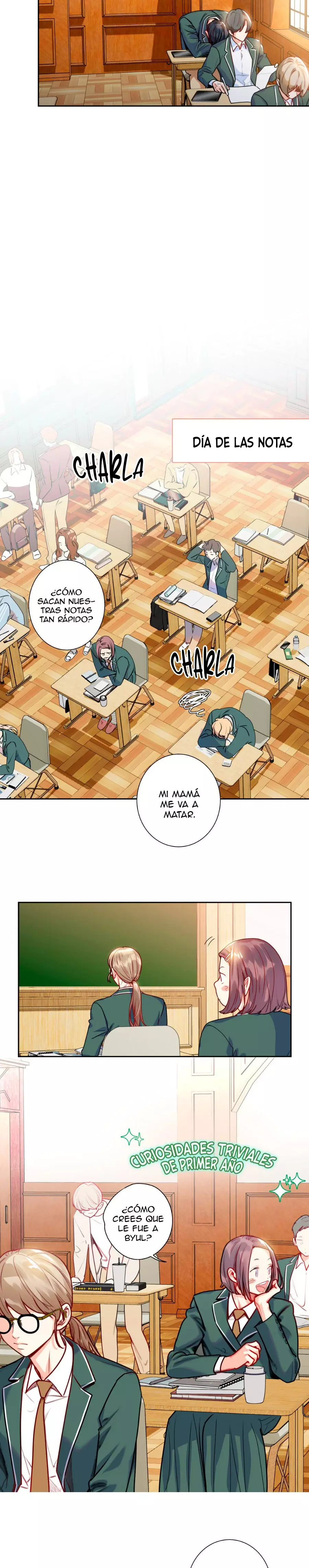 Love is an Illusion! - Superstar Capitulo 14 página 21
