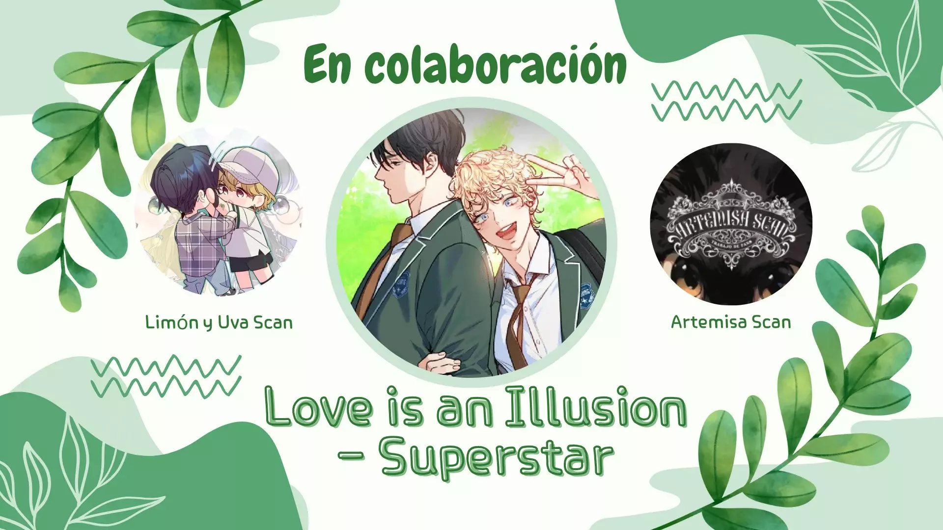 Love is an Illusion! - Superstar Capitulo 14 página 3