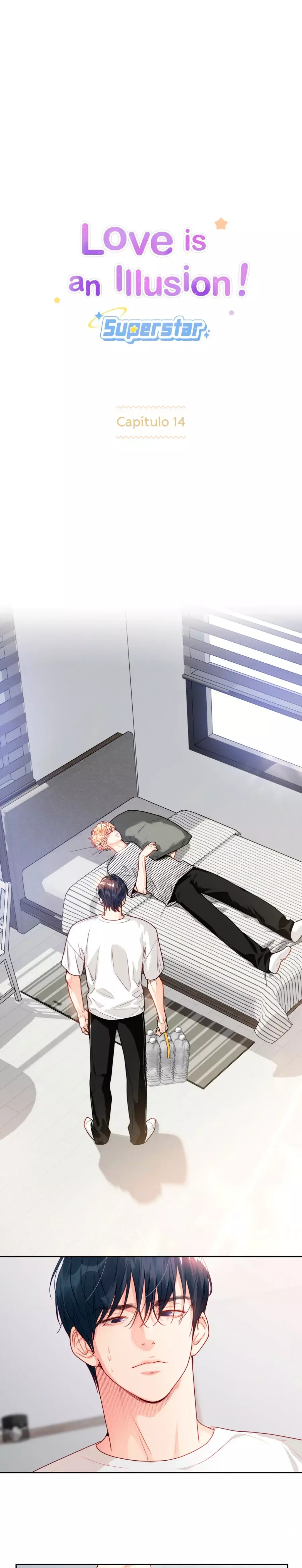 Love is an Illusion! - Superstar Capitulo 14 página 5