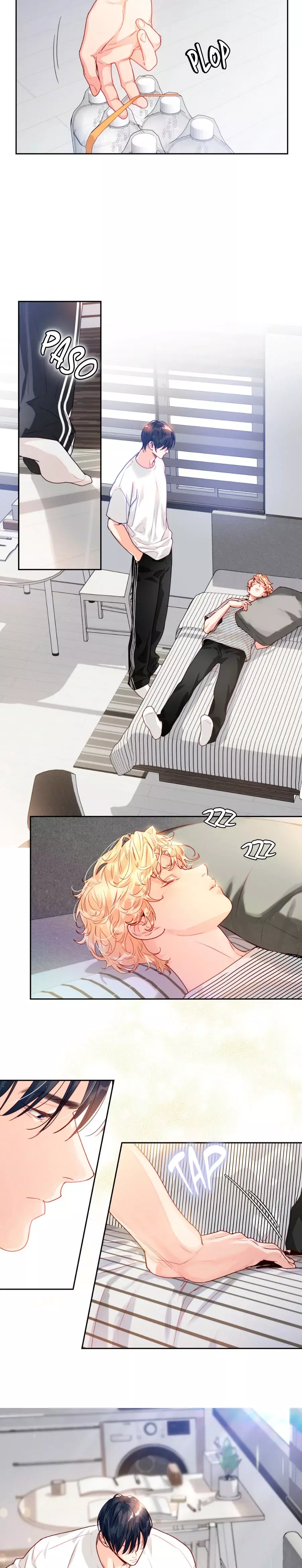 Love is an Illusion! - Superstar Capitulo 14 página 6