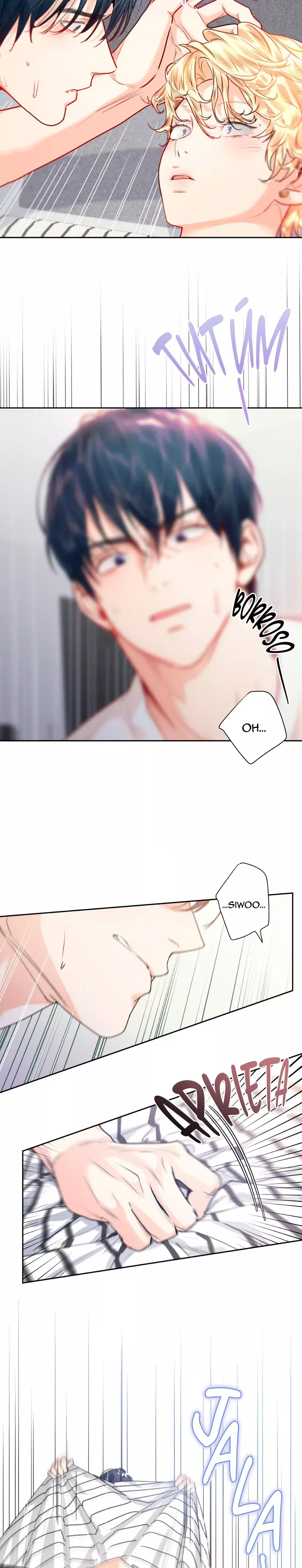 Love is an Illusion! - Superstar Capitulo 14 página 9