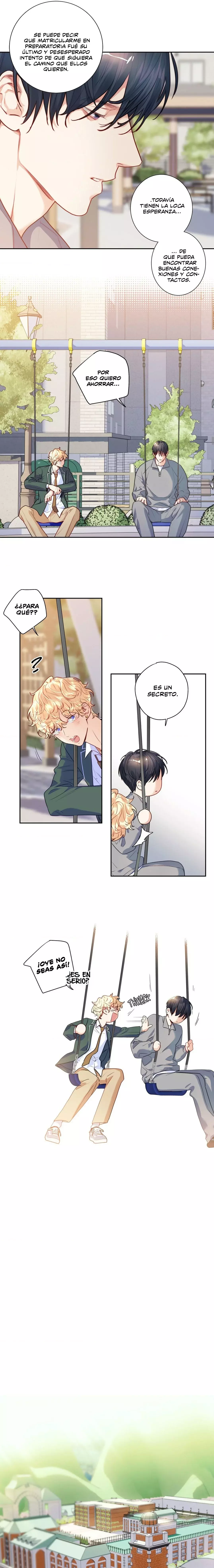 Love is an Illusion! - Superstar Capitulo 15 página 11