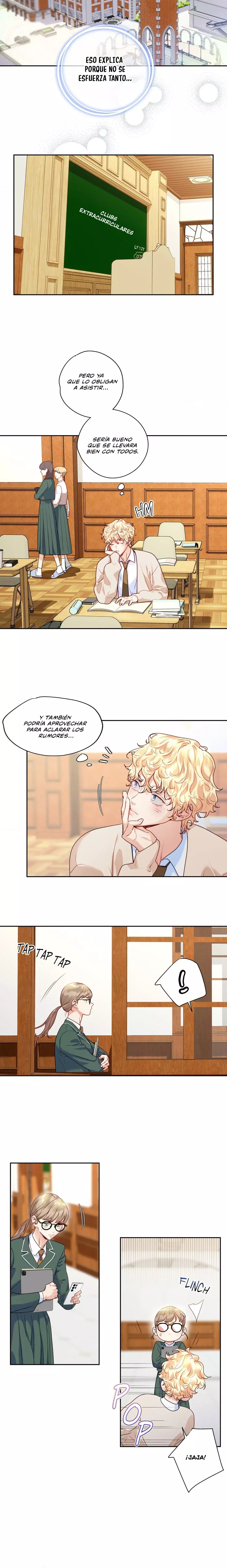 Love is an Illusion! - Superstar Capitulo 15 página 12