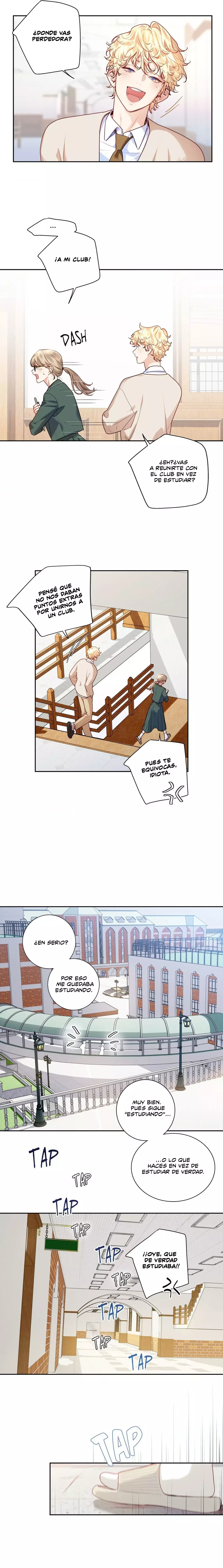 Love is an Illusion! - Superstar Capitulo 15 página 13