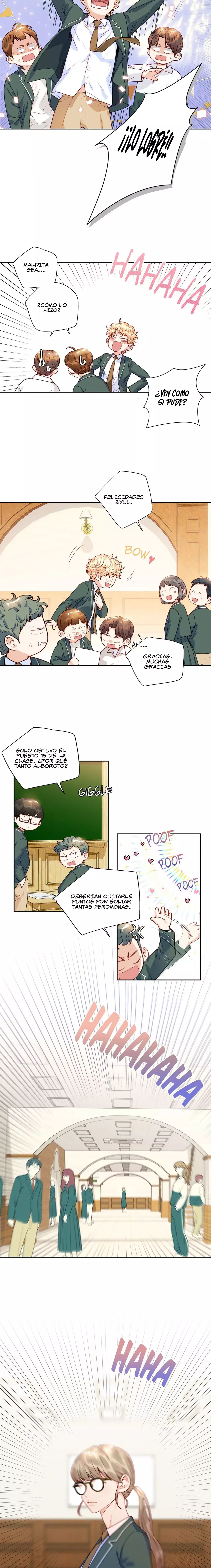 Love is an Illusion! - Superstar Capitulo 15 página 3