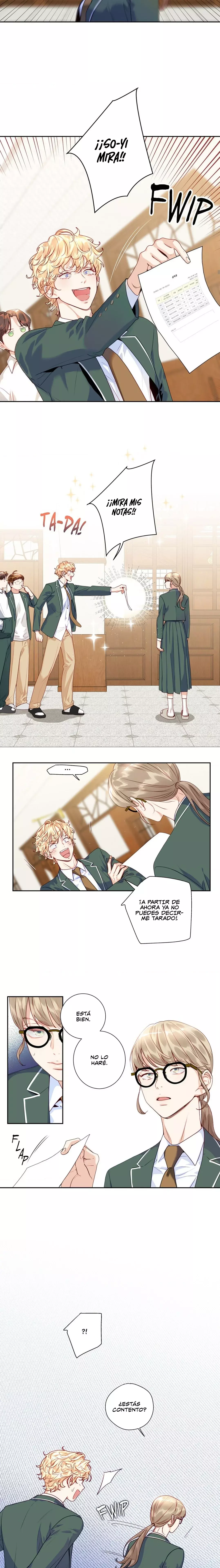 Love is an Illusion! - Superstar Capitulo 15 página 4