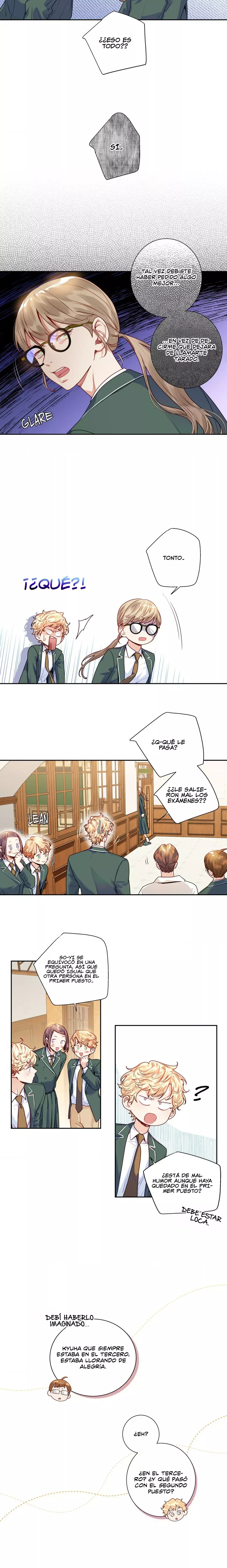 Love is an Illusion! - Superstar Capitulo 15 página 5