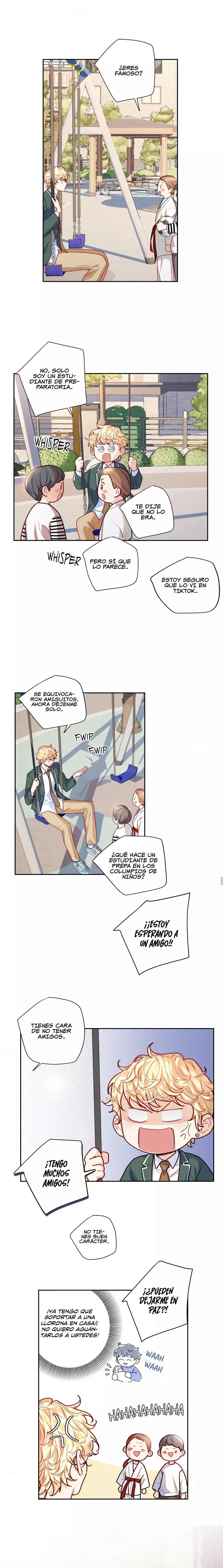 Love is an Illusion! - Superstar Capitulo 15 página 7