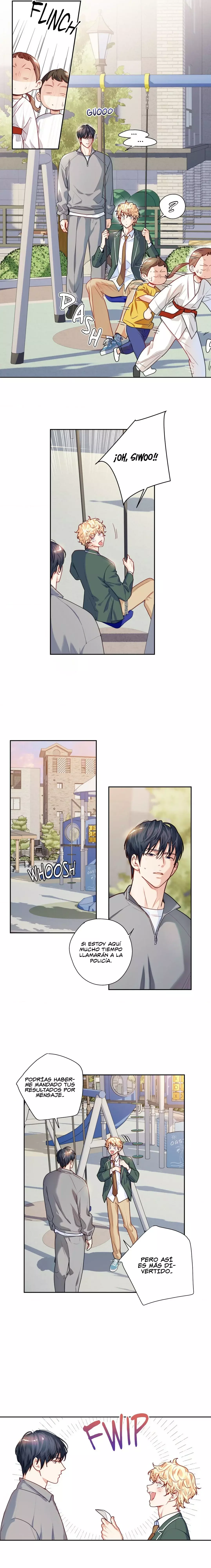 Love is an Illusion! - Superstar Capitulo 15 página 8