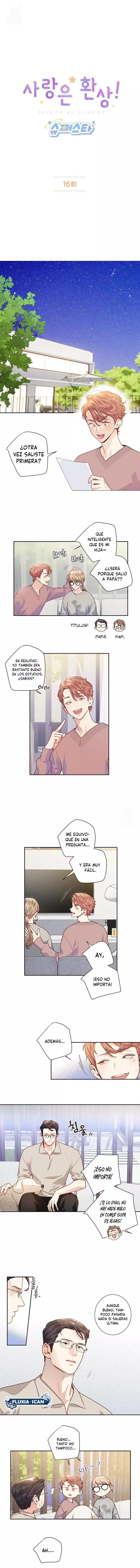 Love is an Illusion! - Superstar Capitulo 16 página 2