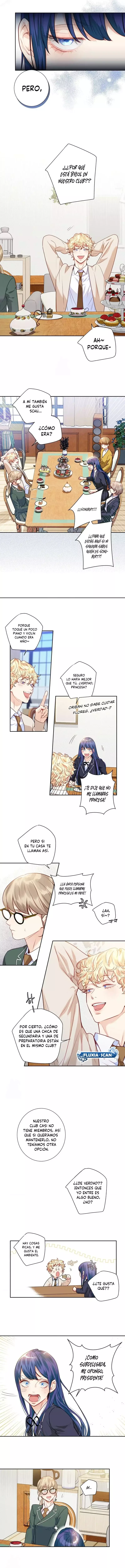 Love is an Illusion! - Superstar Capitulo 16 página 5