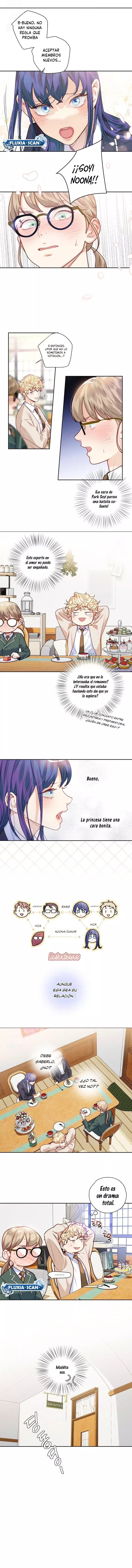 Love is an Illusion! - Superstar Capitulo 16 página 6