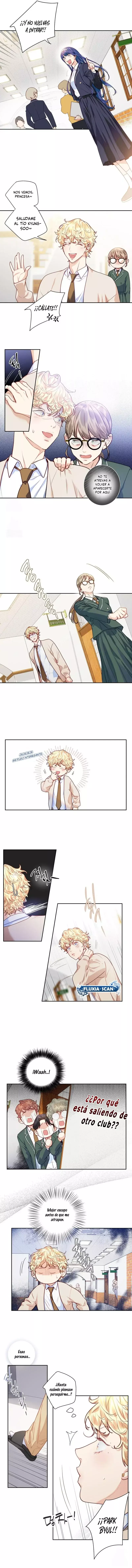 Love is an Illusion! - Superstar Capitulo 16 página 7