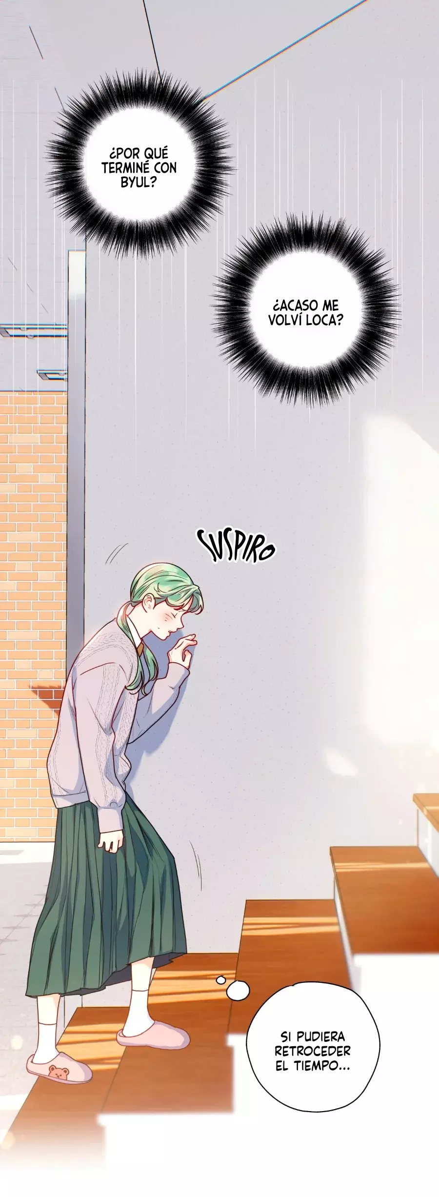 Love is an Illusion! - Superstar Capitulo 17 página 12