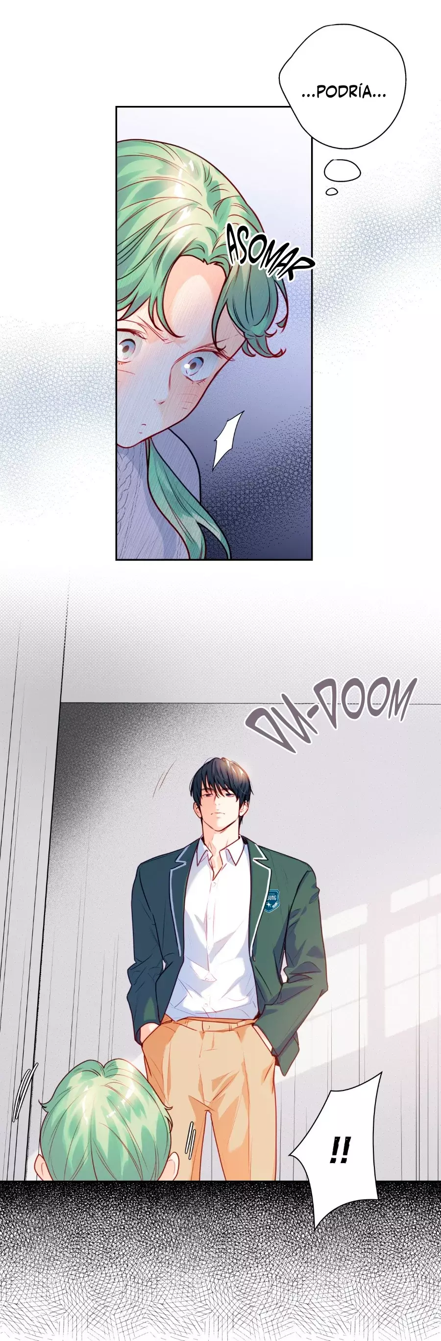 Love is an Illusion! - Superstar Capitulo 17 página 13