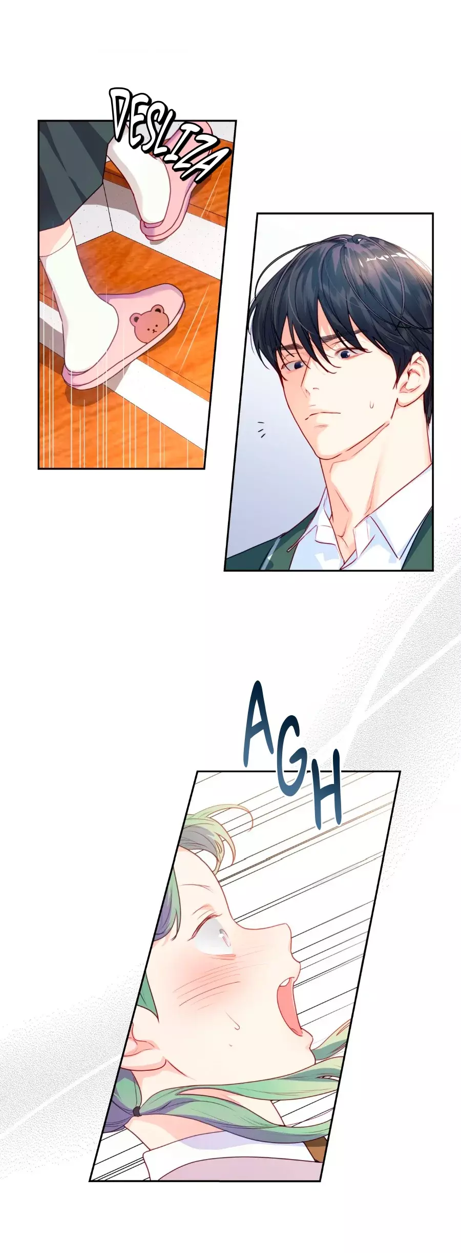 Love is an Illusion! - Superstar Capitulo 17 página 15