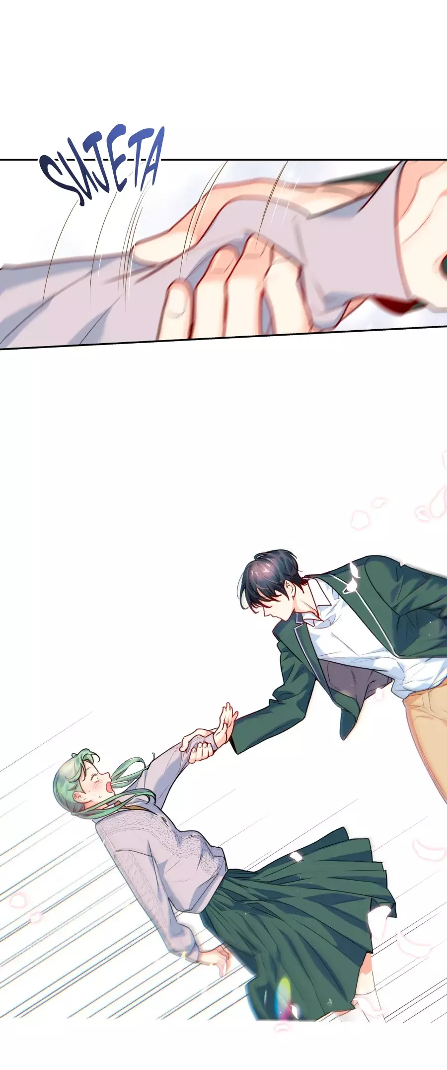 Love is an Illusion! - Superstar Capitulo 17 página 16