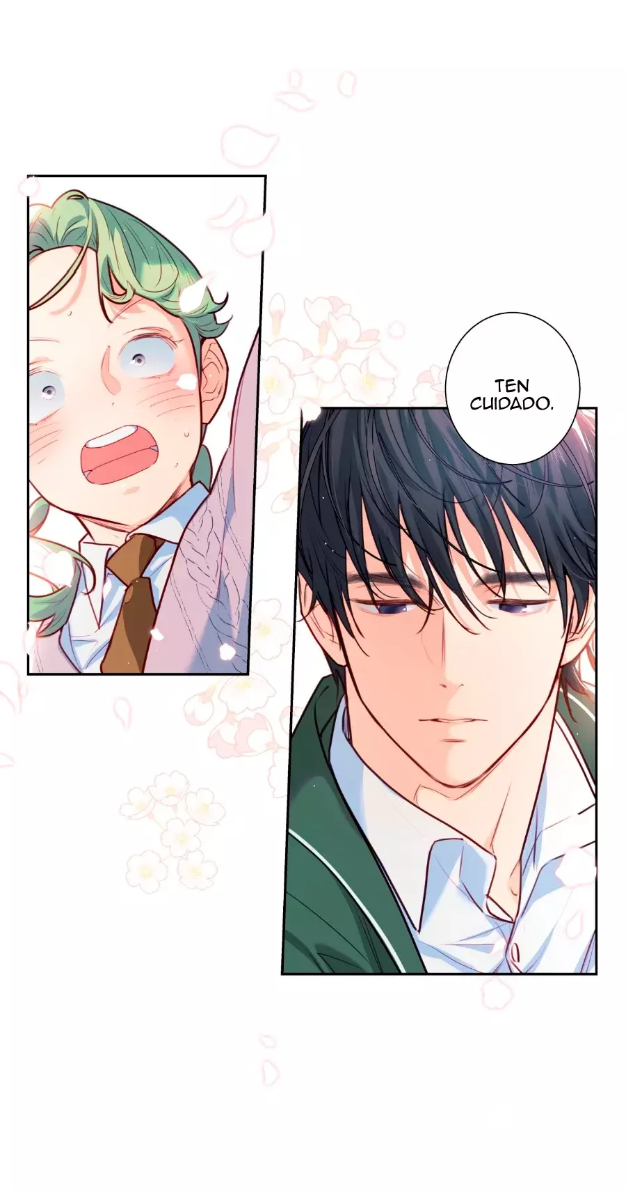 Love is an Illusion! - Superstar Capitulo 17 página 17