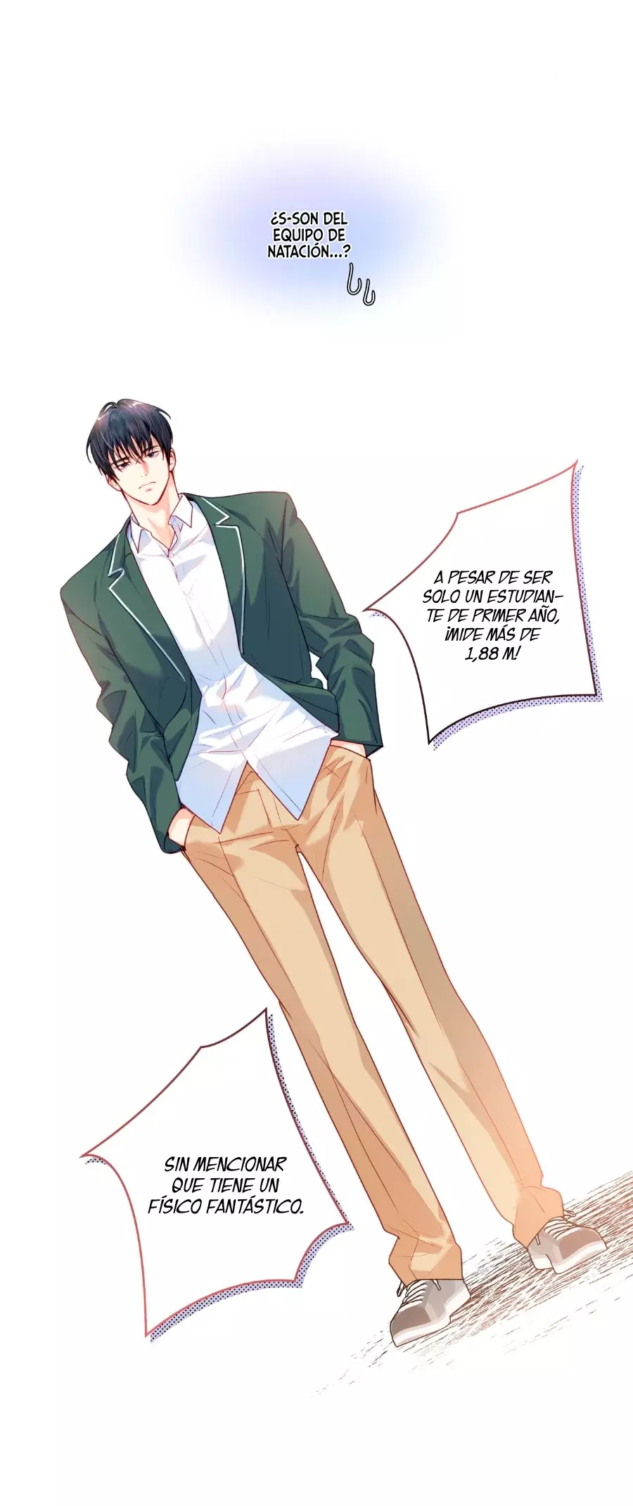 Love is an Illusion! - Superstar Capitulo 17 página 21