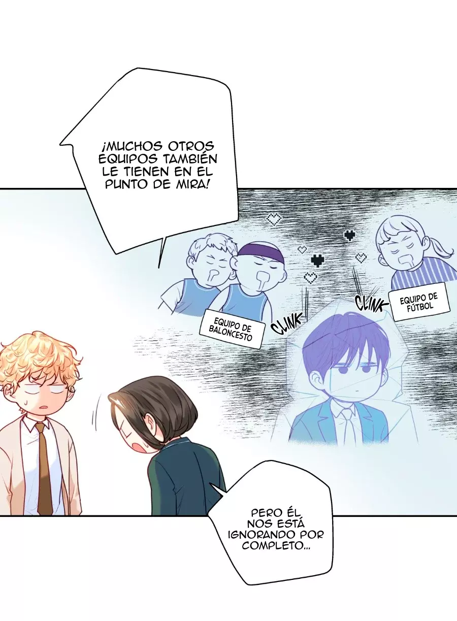 Love is an Illusion! - Superstar Capitulo 17 página 22