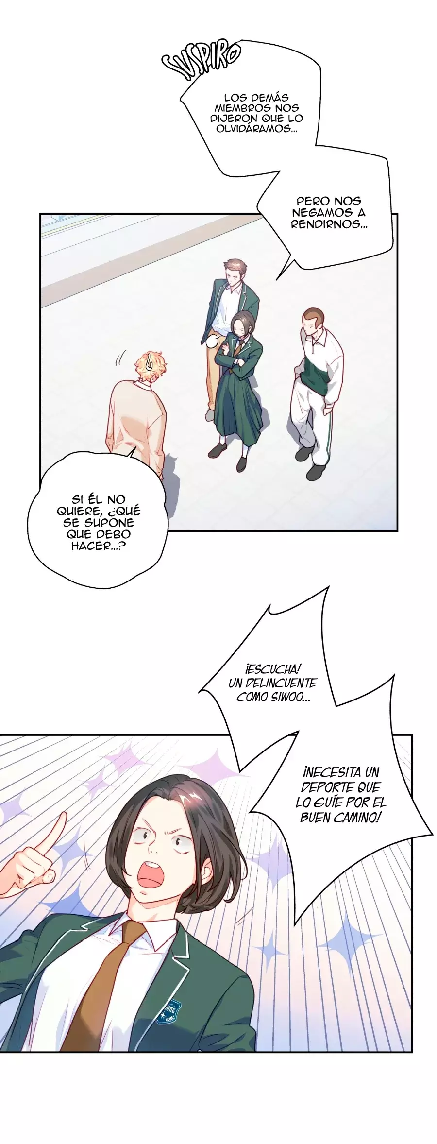 Love is an Illusion! - Superstar Capitulo 17 página 23
