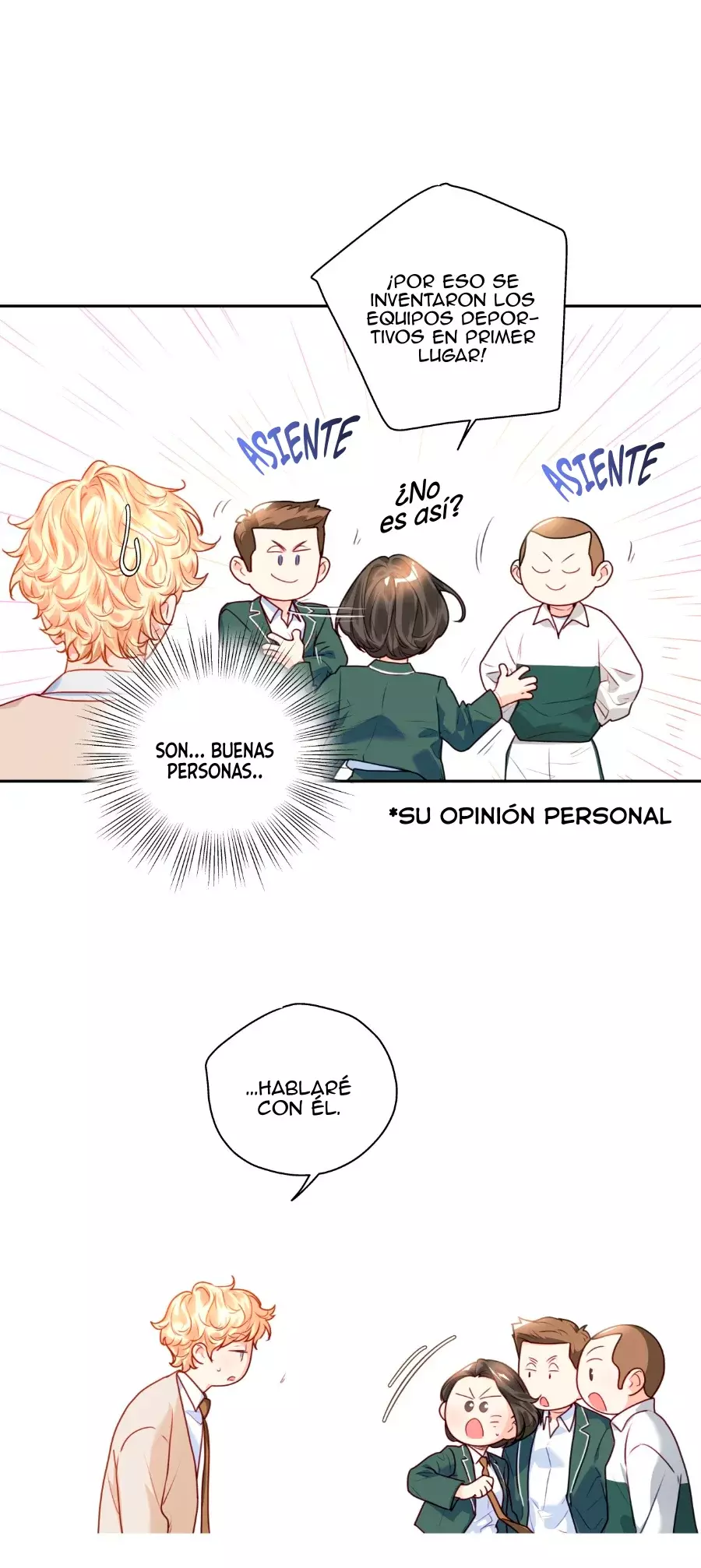 Love is an Illusion! - Superstar Capitulo 17 página 24