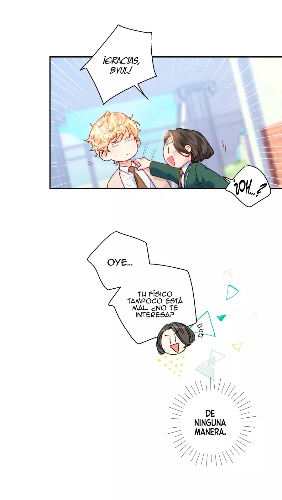 Love is an Illusion! - Superstar Capitulo 17 página 25