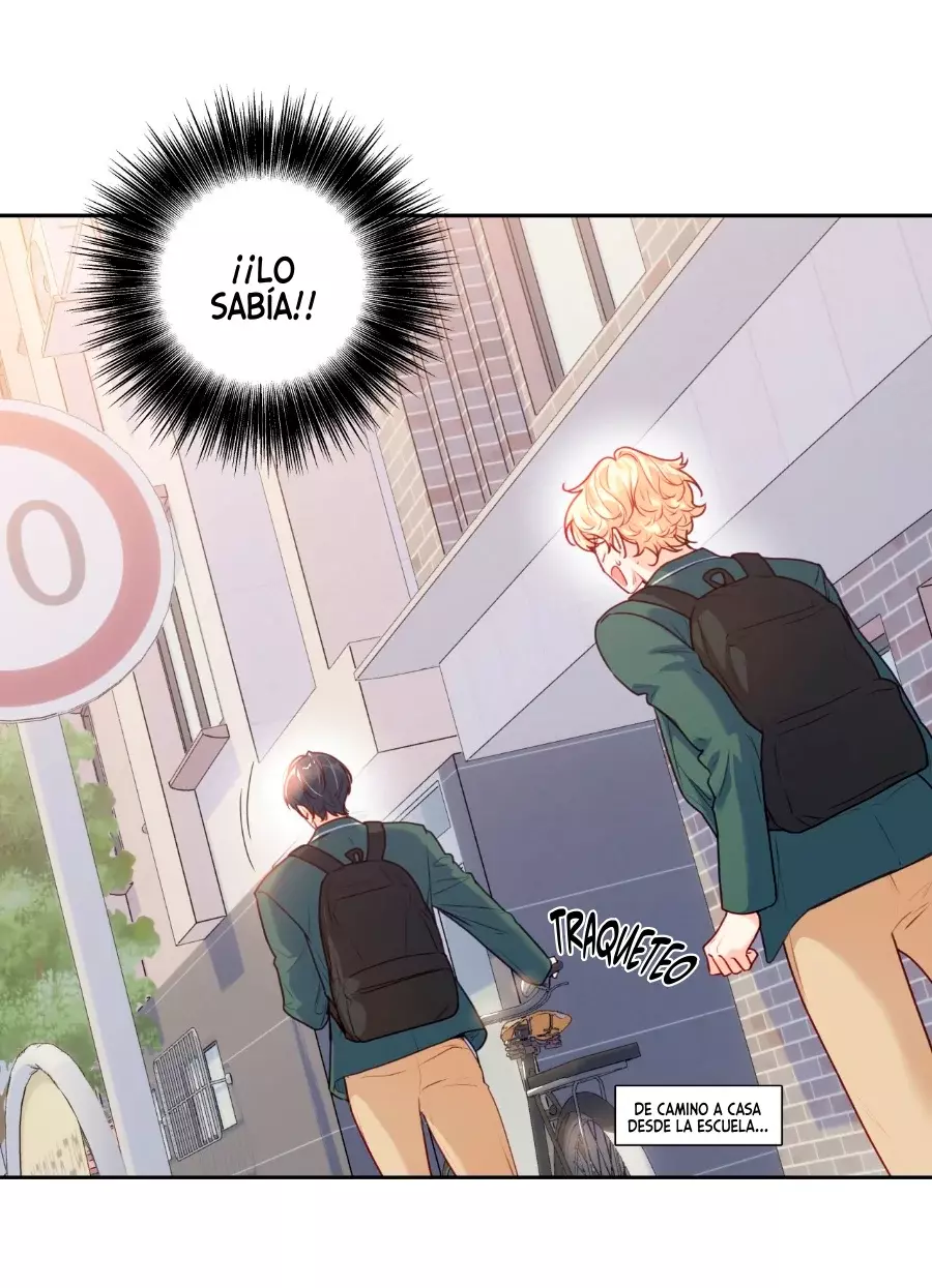 Love is an Illusion! - Superstar Capitulo 17 página 28