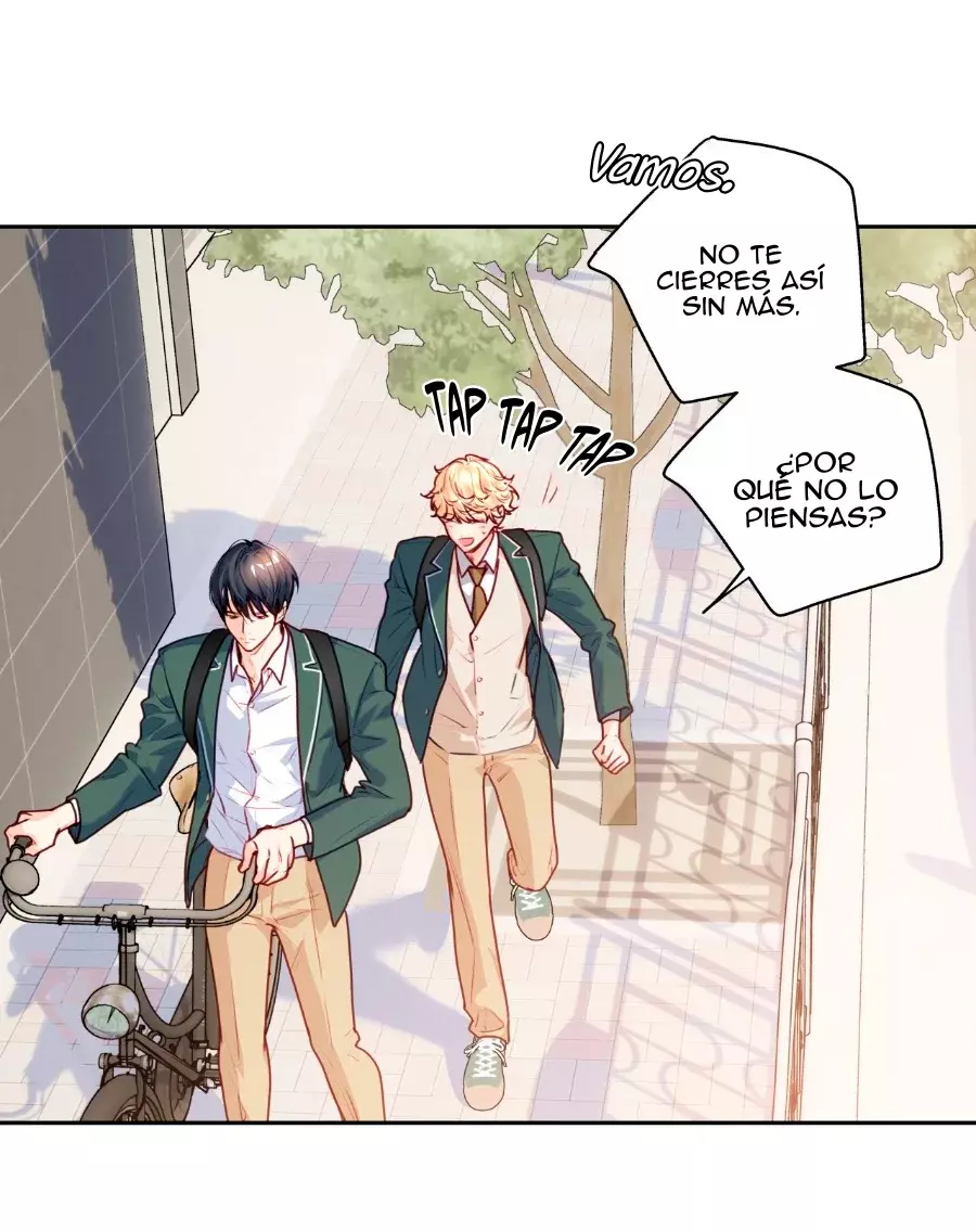 Love is an Illusion! - Superstar Capitulo 17 página 29