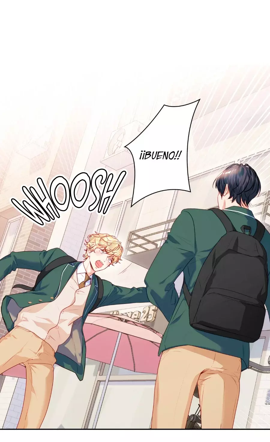 Love is an Illusion! - Superstar Capitulo 17 página 32