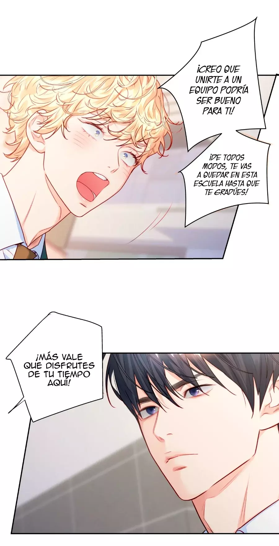 Love is an Illusion! - Superstar Capitulo 17 página 33