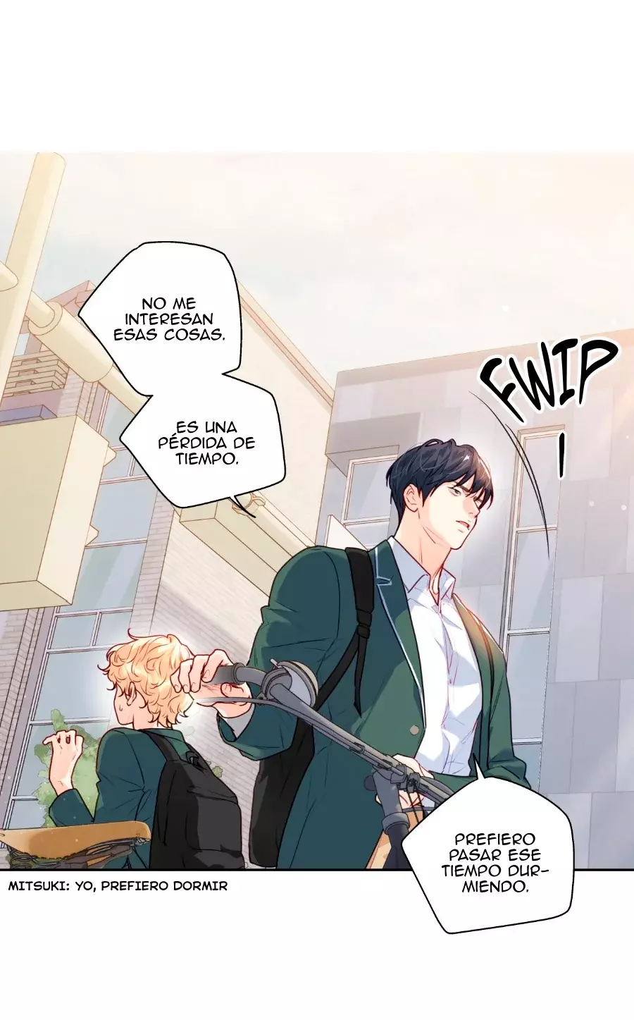 Love is an Illusion! - Superstar Capitulo 17 página 34