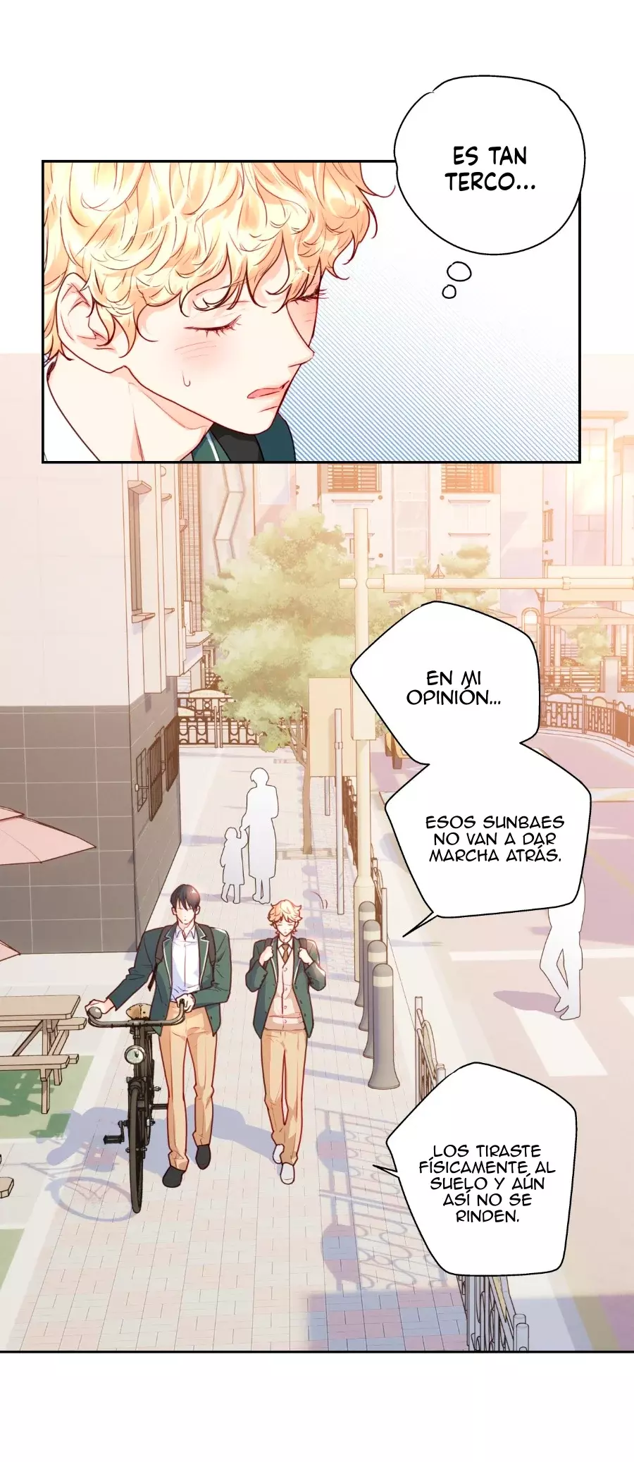 Love is an Illusion! - Superstar Capitulo 17 página 35