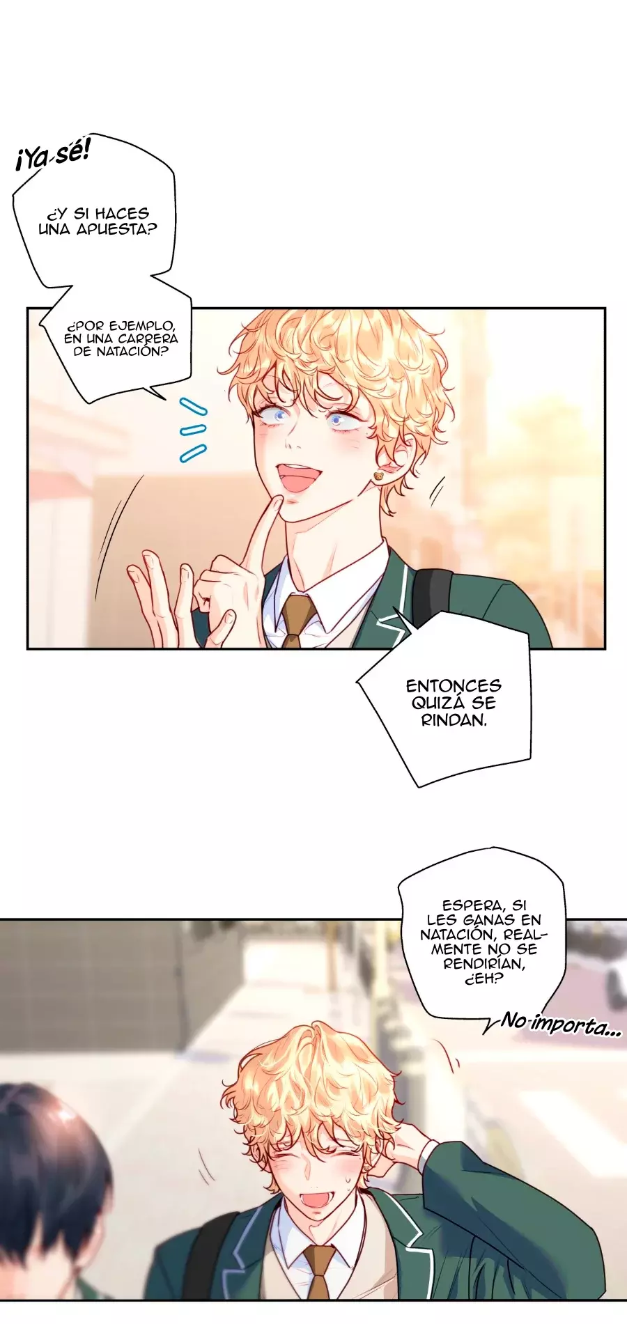 Love is an Illusion! - Superstar Capitulo 17 página 36