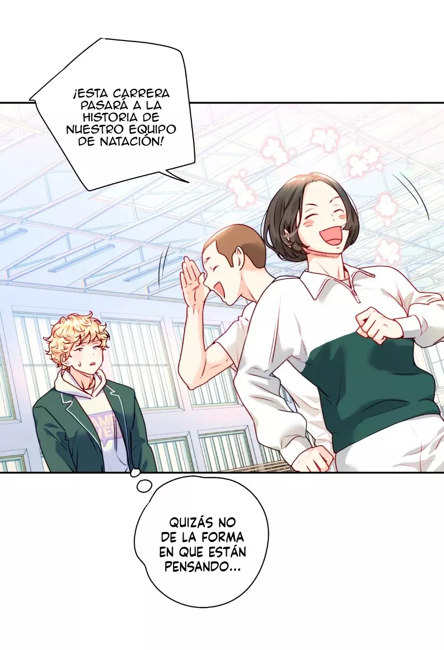 Love is an Illusion! - Superstar Capitulo 17 página 39
