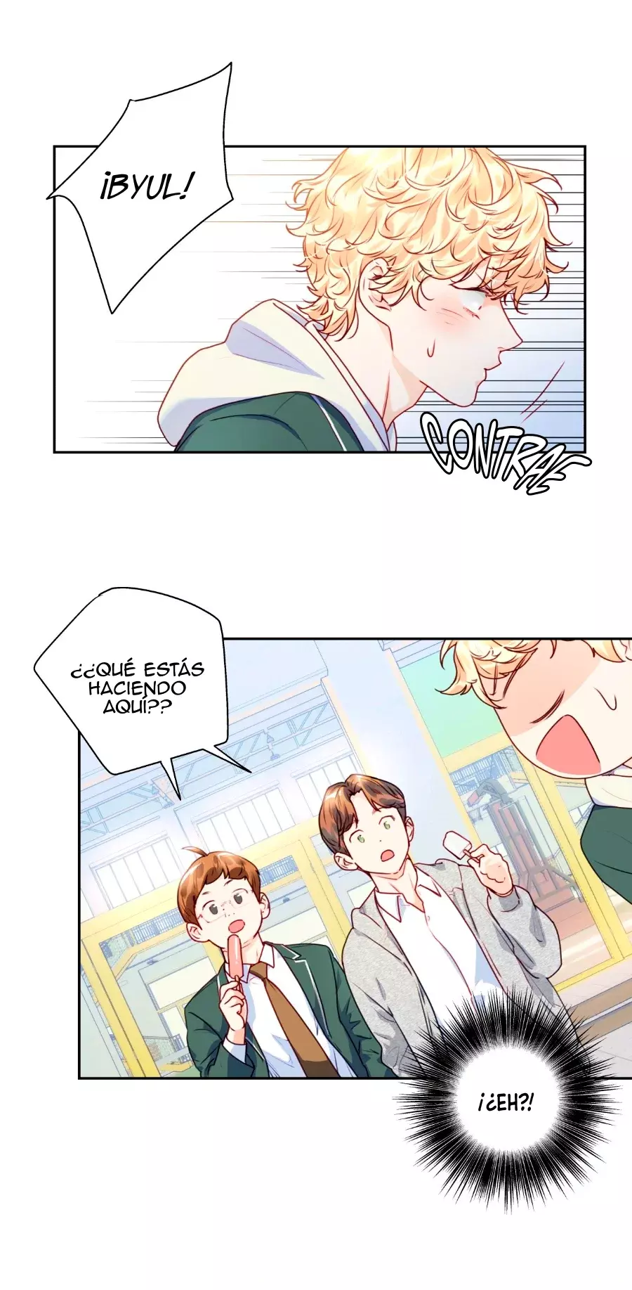 Love is an Illusion! - Superstar Capitulo 17 página 40