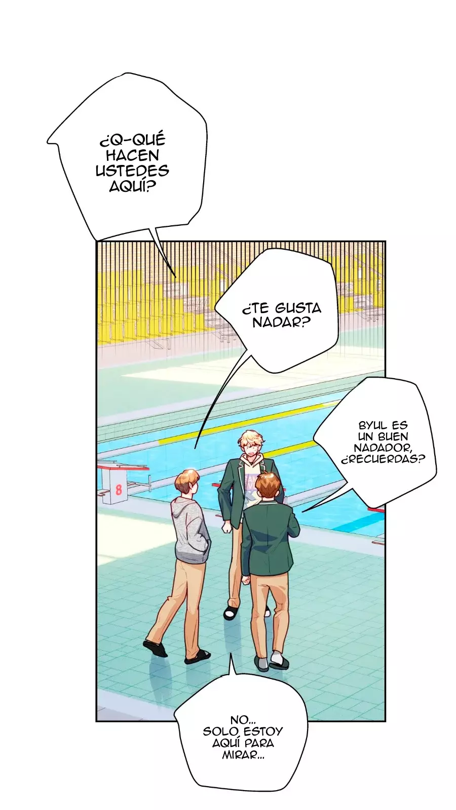 Love is an Illusion! - Superstar Capitulo 17 página 41