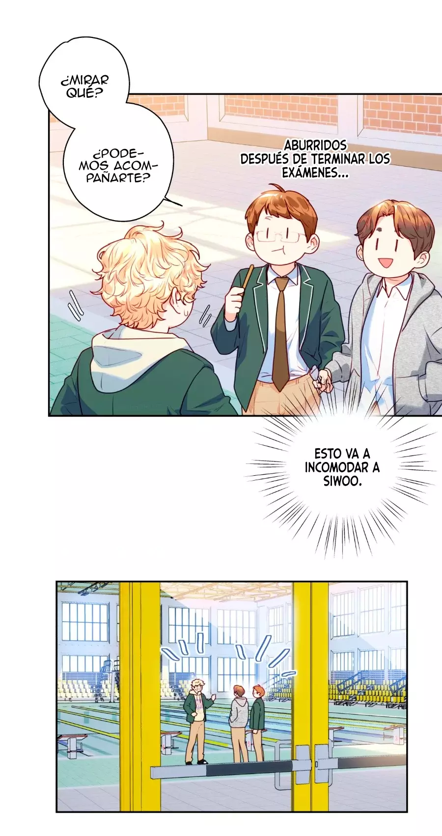 Love is an Illusion! - Superstar Capitulo 17 página 42