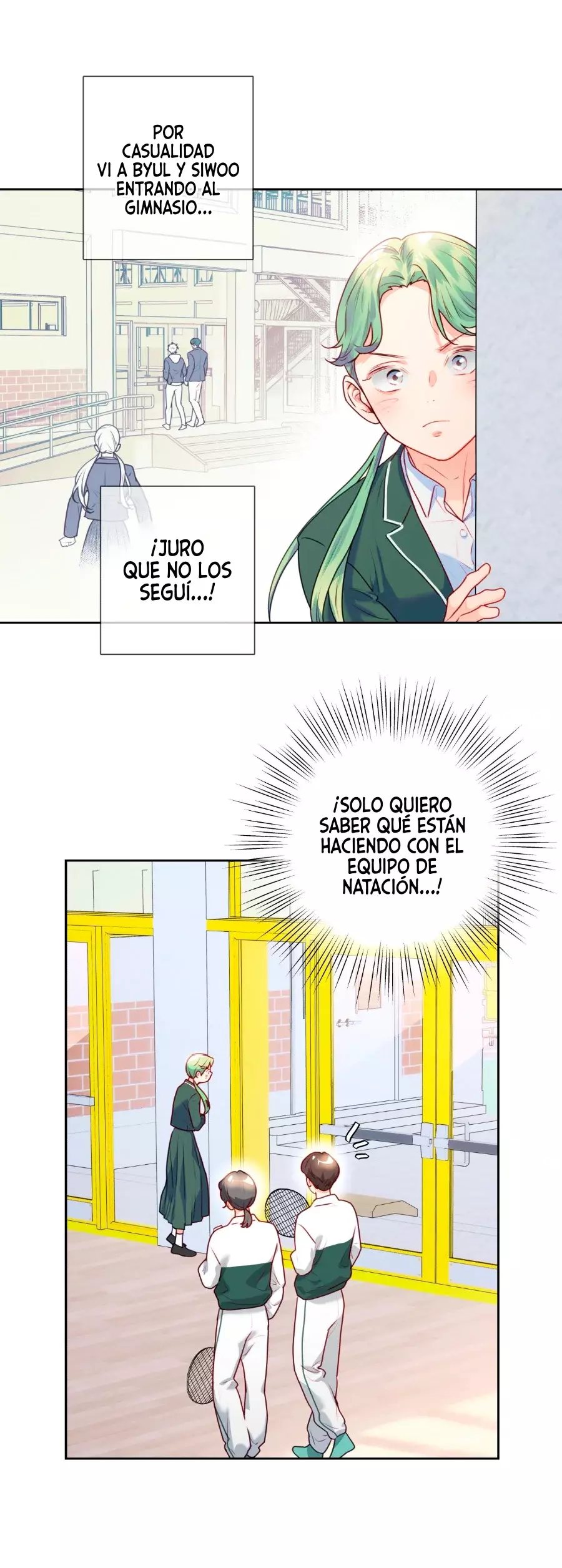 Love is an Illusion! - Superstar Capitulo 17 página 44