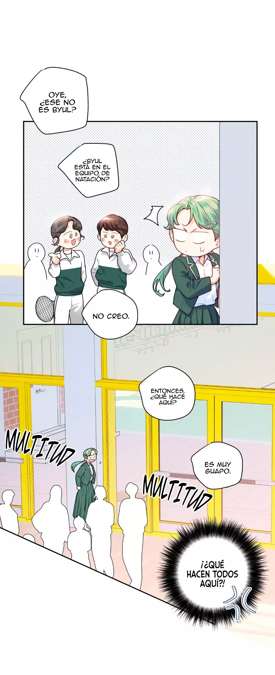 Love is an Illusion! - Superstar Capitulo 17 página 45