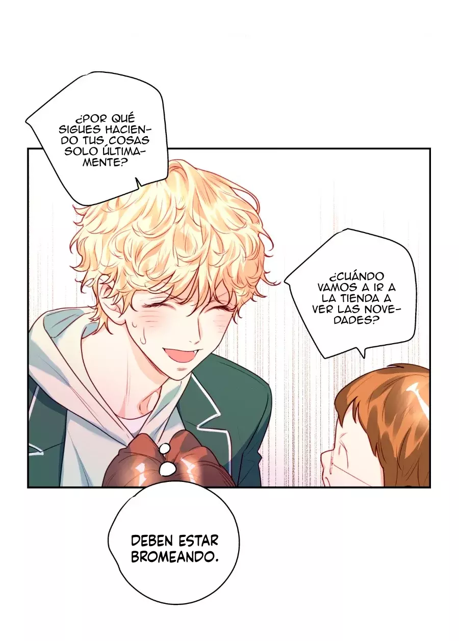 Love is an Illusion! - Superstar Capitulo 17 página 47