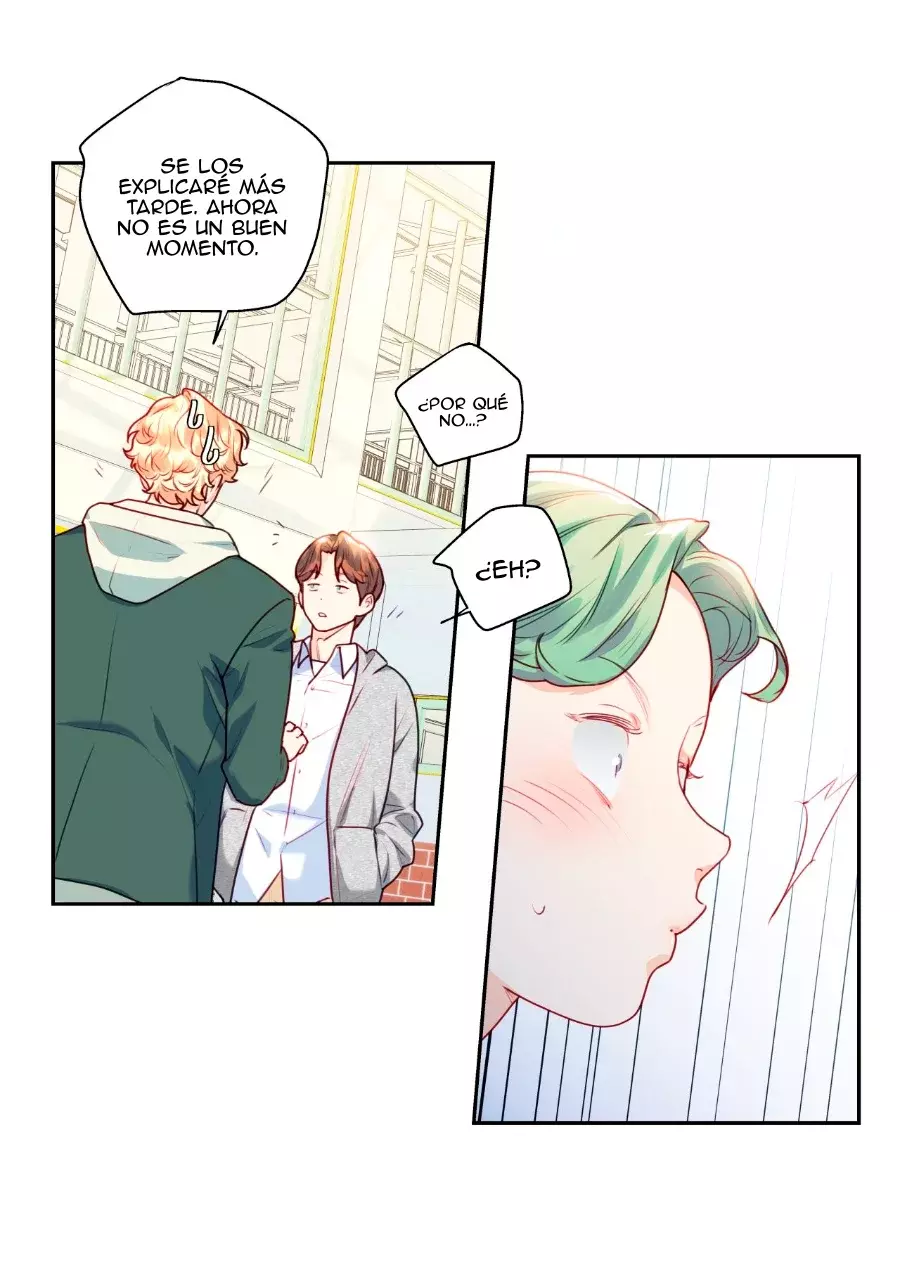 Love is an Illusion! - Superstar Capitulo 17 página 48