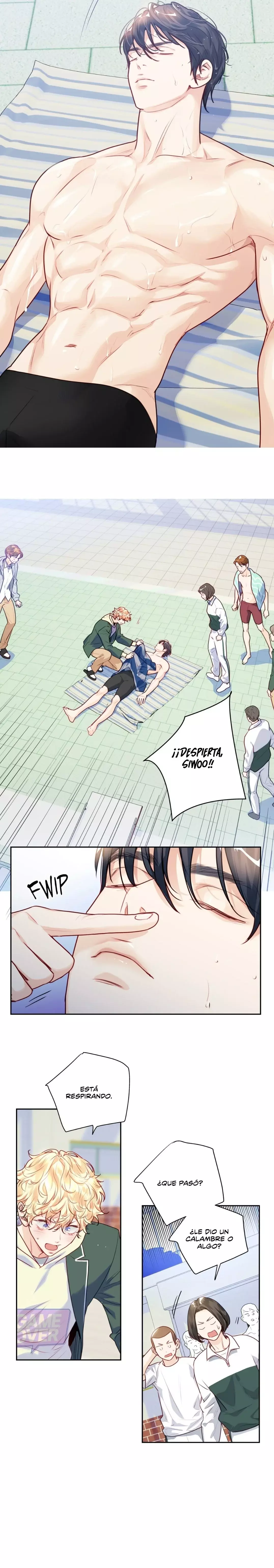Love is an Illusion! - Superstar Capitulo 18 página 10