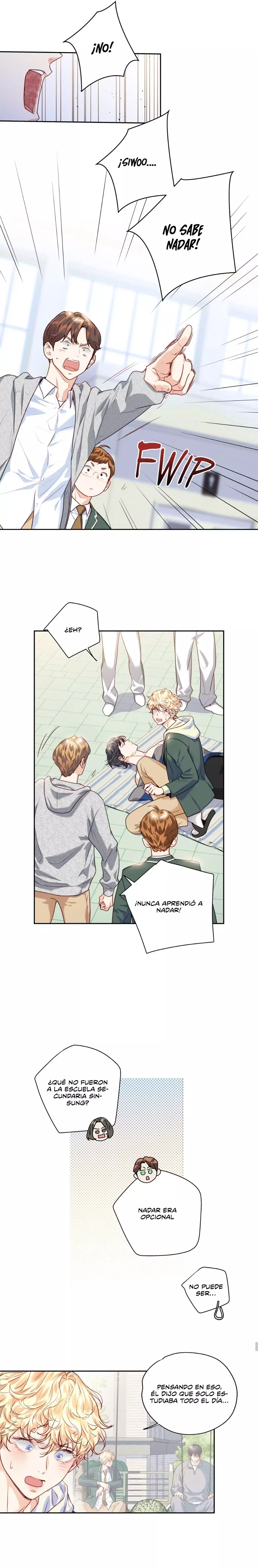 Love is an Illusion! - Superstar Capitulo 18 página 11