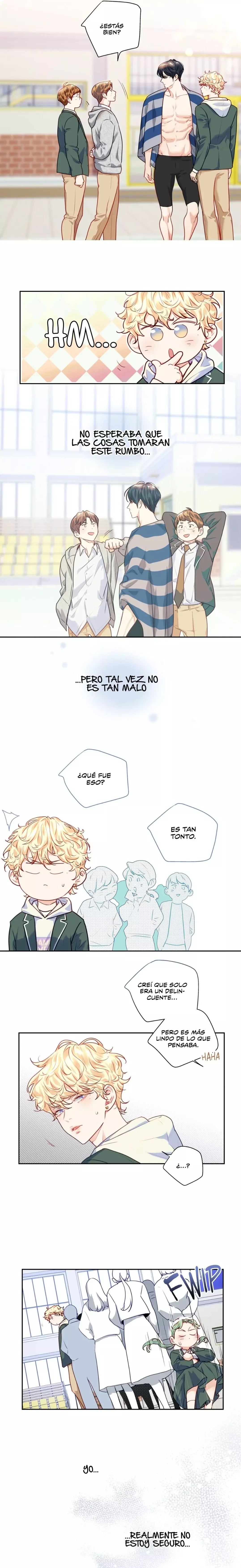 Love is an Illusion! - Superstar Capitulo 18 página 14