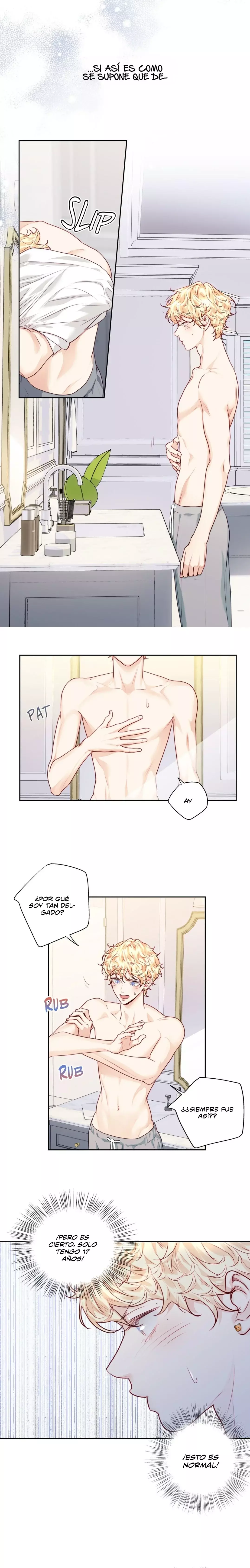 Love is an Illusion! - Superstar Capitulo 18 página 15