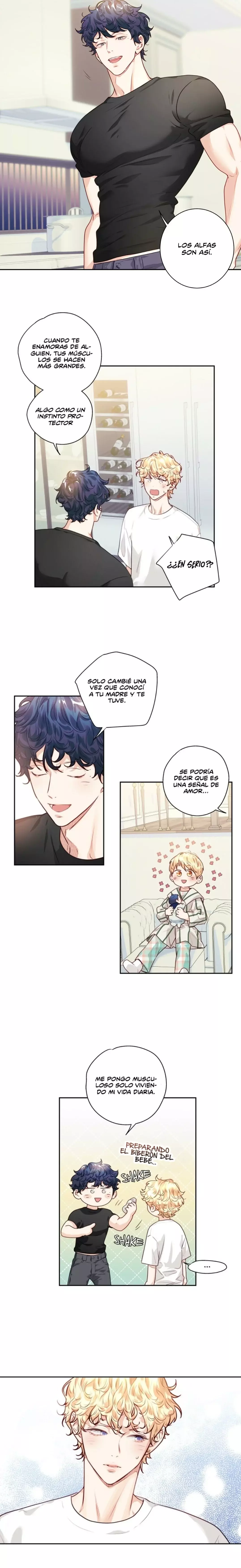 Love is an Illusion! - Superstar Capitulo 18 página 17